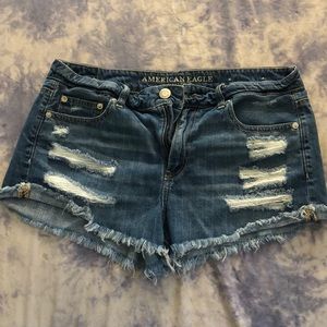 American Eagle shorts size 8